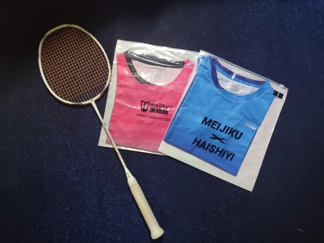 Áo cầu lông Mejiku chính hãng