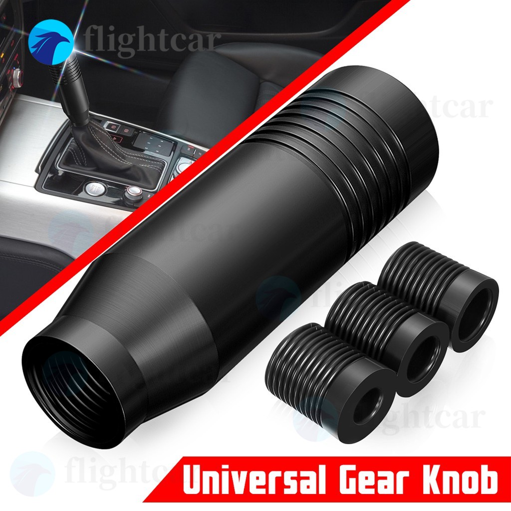 Tay Nắm Cần Số Xe Hơi Bằng Hợp Kim Nhôm Nhiều Màu Sắc