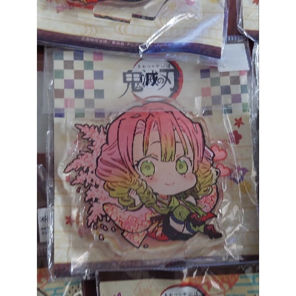 Standee hoa sinh nhật các nhân vật Kimetsu no Yaiba