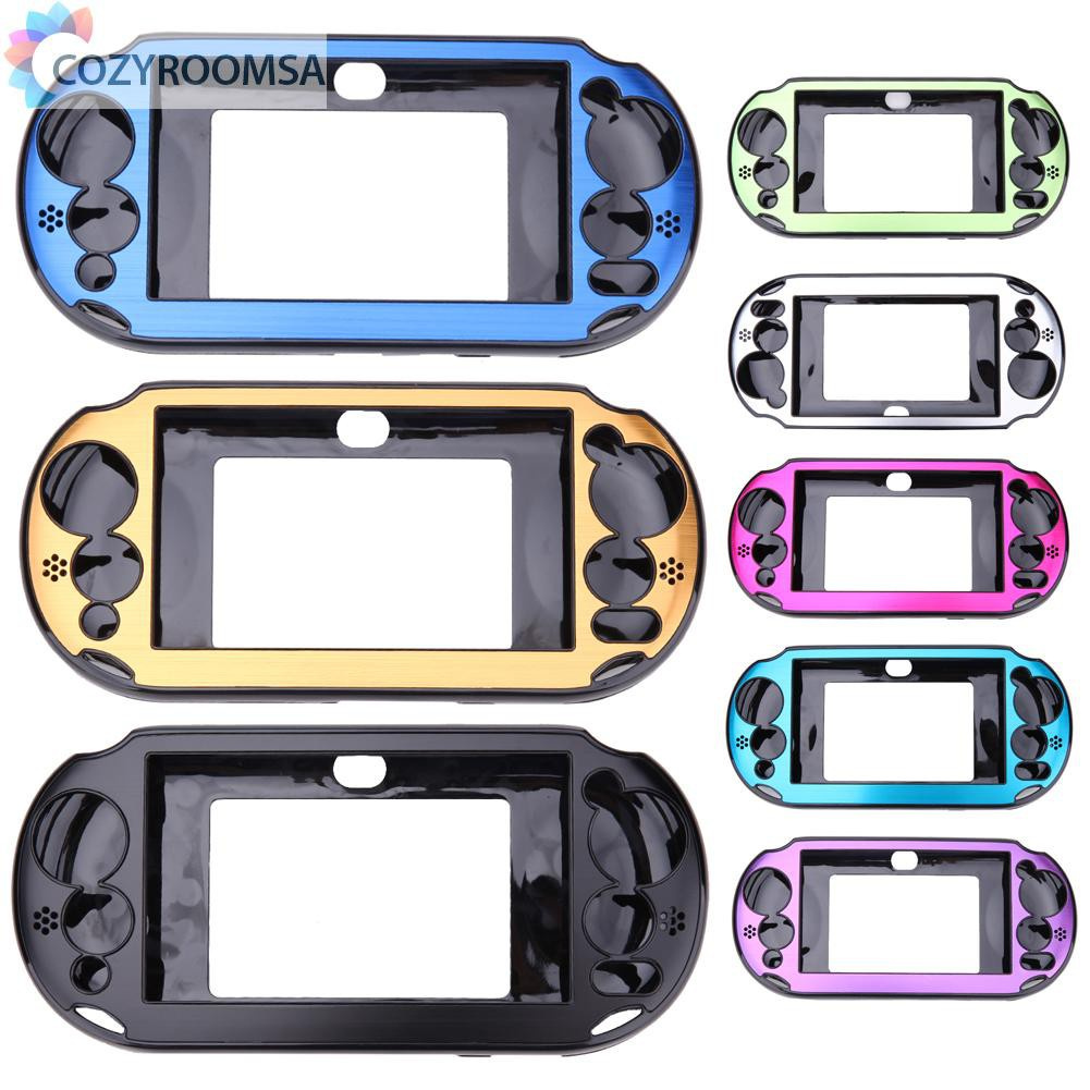 Ốp Lưng Nhôm Cho Sony Playstation Ps Vita 2000 Psv Pch-20