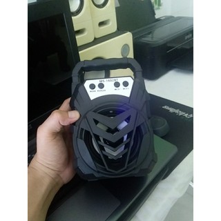 Loa gỗ Bluetooth xách tay MS-160BT