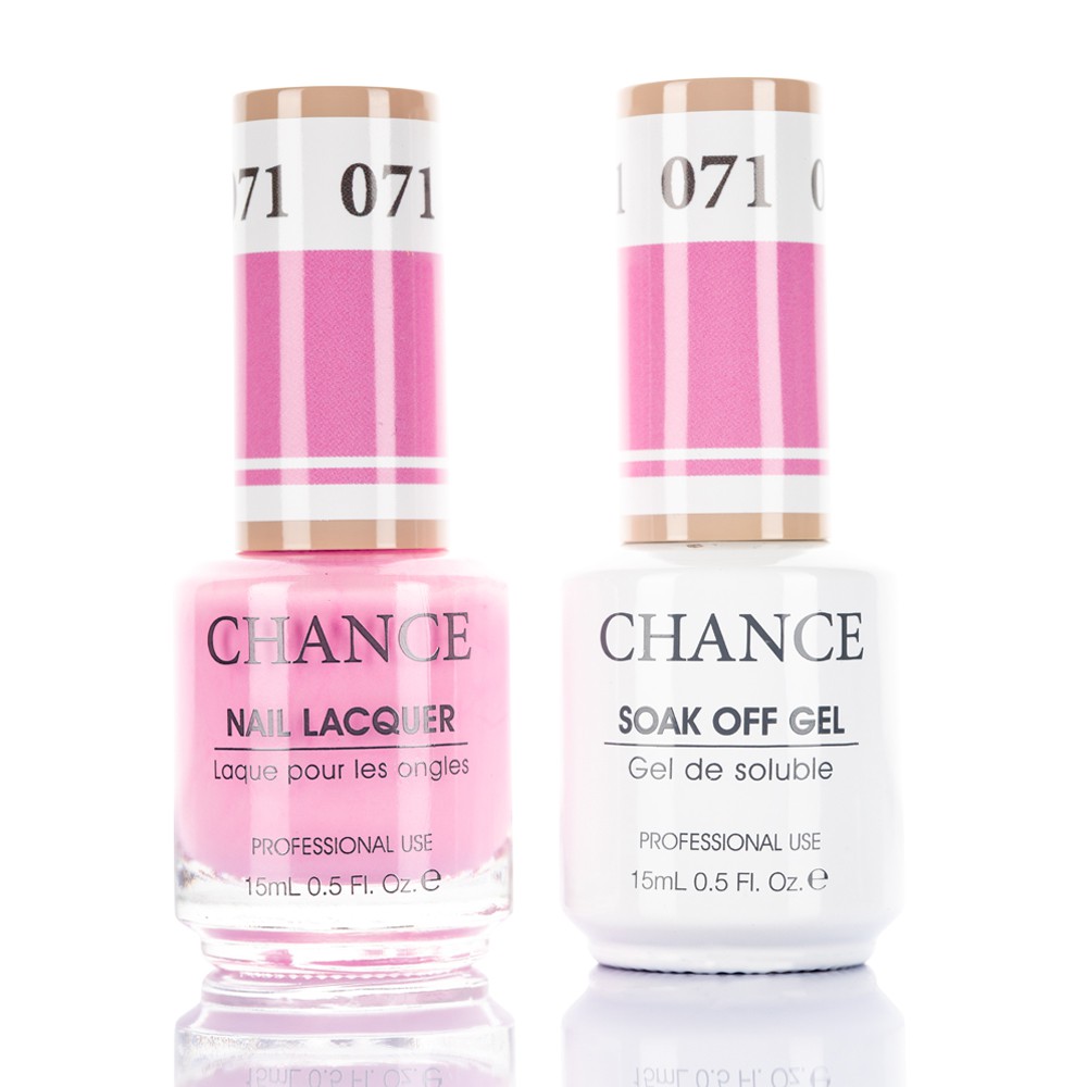 Sơn gel Chance của Mỹ màu 71