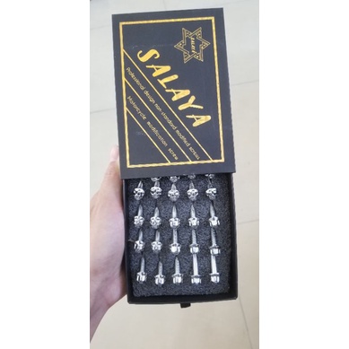 ốc lốc máy salaya