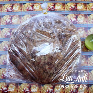 Combo 2 gói cơm cháy siêu sốt cay nhiều ruốc