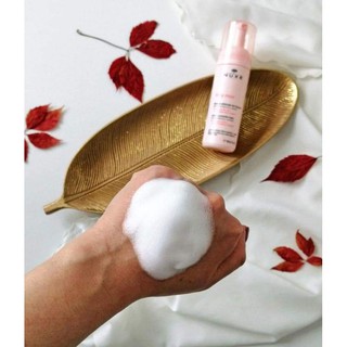 SỮA RỬA MẶT DẠNG BỌT NUXE VERY ROSE