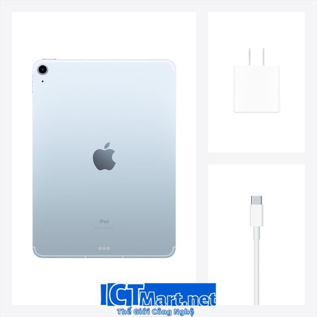 Máy Tính Bảng Apple iPad Air 4 10.9-inch Wi-Fi 256GB | BigBuy360 - bigbuy360.vn