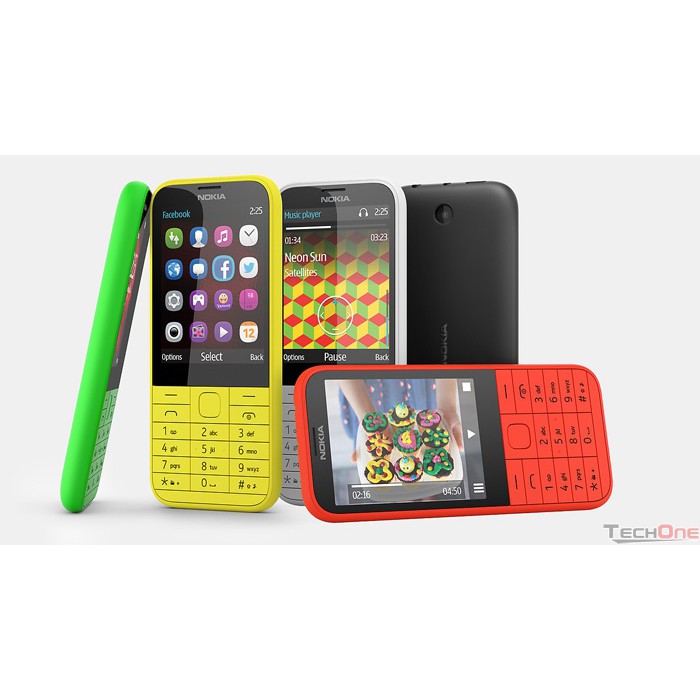 ĐIỆN THOẠI NOKIA 225 2 SIM 2 SÓNG HÀNG ZIN TỒN KHO | BigBuy360 - bigbuy360.vn