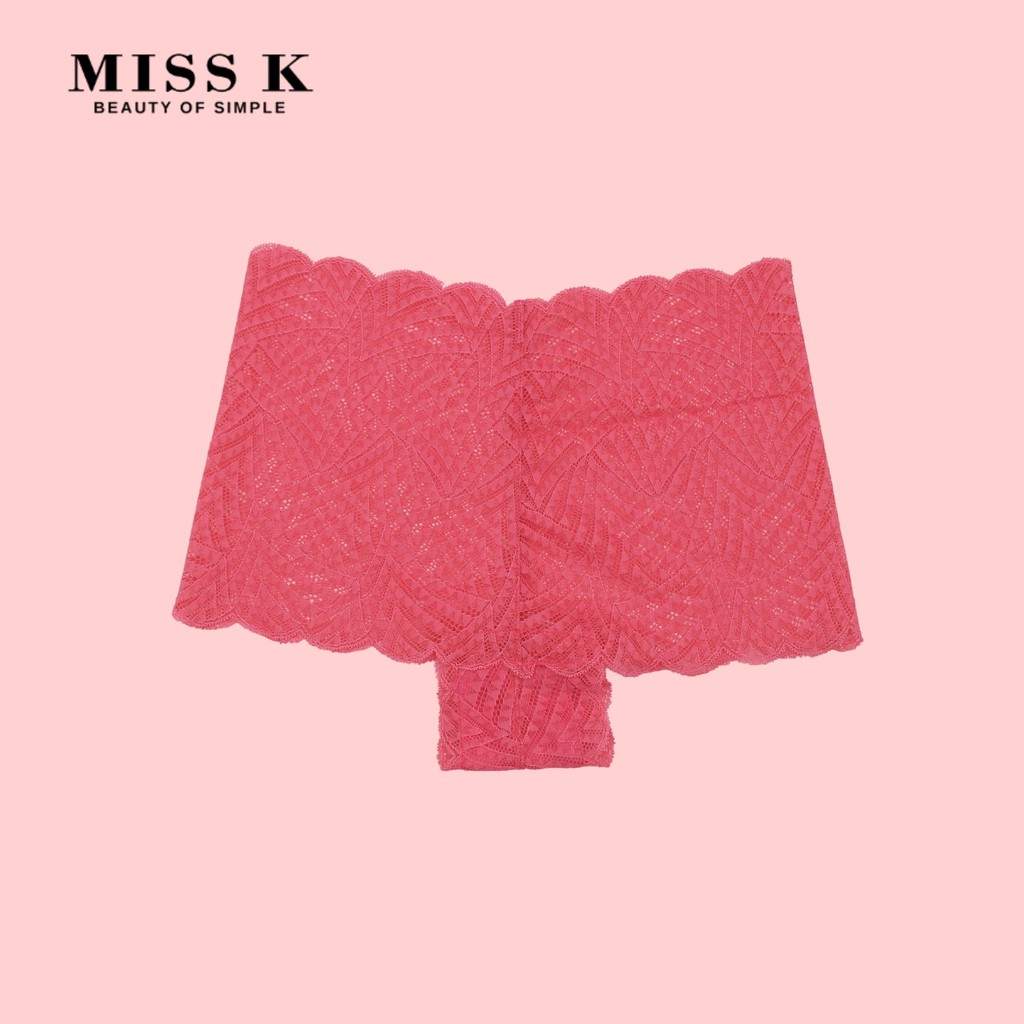 Quần lót ren boxer thương hiệu MK nhiều màu U020 | BigBuy360 - bigbuy360.vn