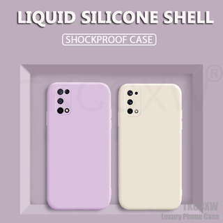 Ốp Điện Thoại Silicone Mềm Cho Realme 7i 5i 6i 5s Xt Q2I X7 X50 X2 Q2 7 6 5 Pro