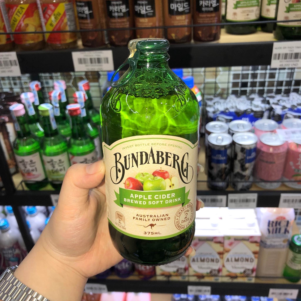 Nước Ép Trái Cây Bundaberg Úc