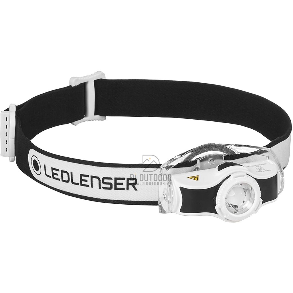 Đèn Pin Đội Đầu Ledlenser MH3 [Outdoor-Series]