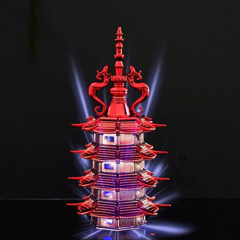 Mô Hình Hoang Tháp Đả Thần Thạch Thế Giới Hoàn Mỹ Thạch Hạo.