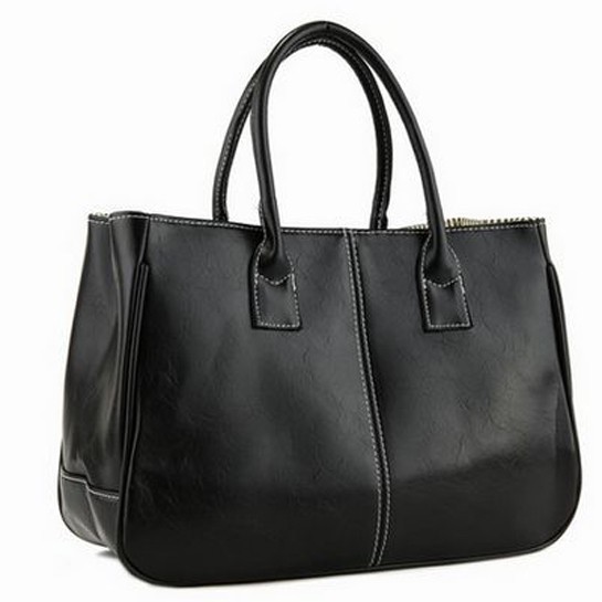 Túi xách da trơn HQ - Mã MN518