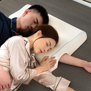 Gối ngủ đôi,  gối ngủ tình yêu cho cặp đôi yêu nhau chống tê tay