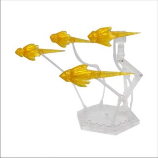 Mô hình lắp ráp Effect dành con HG RG SD Gundam kèm base (không kèm gundam)