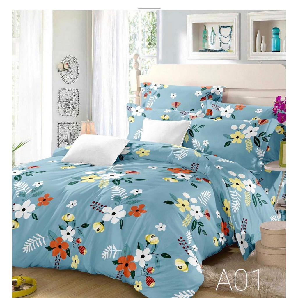 Bộ 5 Món RAHANCO 100% Cotton Nhập Hàn Quốc – Thoáng Khí Tốt – Thân Thiện Với Làn Da Của Trẻ - Họa Tiết Sang Trọng