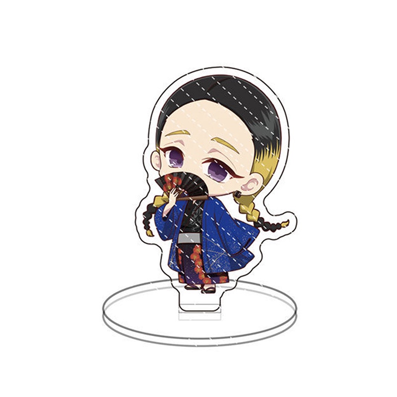 Mô Hình Standee Anime Tokyo Revengers Nhân vật chibi MIKEY DRAKEN Chất liệu Acrylic trang trí góc học tập bàn làm việc