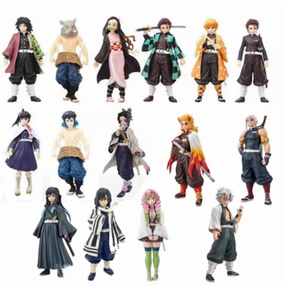 SUSANS Mô Hình Nhân Vật Shinobu Sumijiro Trong Phim Demon Slayer