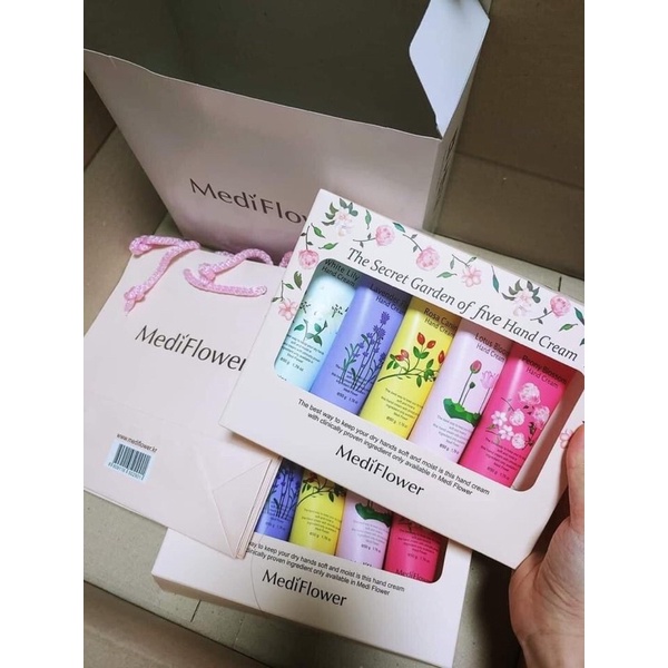 𝐒𝐞𝐭 𝟓 𝐭𝐮𝐲́𝐩 𝐊𝐞𝐦 𝐝𝐮̛𝐨̛̃𝐧𝐠 𝐭𝐚𝐲 𝐌𝐞𝐝𝐢 𝐅𝐥𝐨𝐰𝐞𝐫 - 𝐁𝐄𝐒𝐓 𝐒𝐄𝐋𝐋𝐄𝐑 𝐂𝐔̉𝐀 𝐇𝐀̃𝐍𝐆