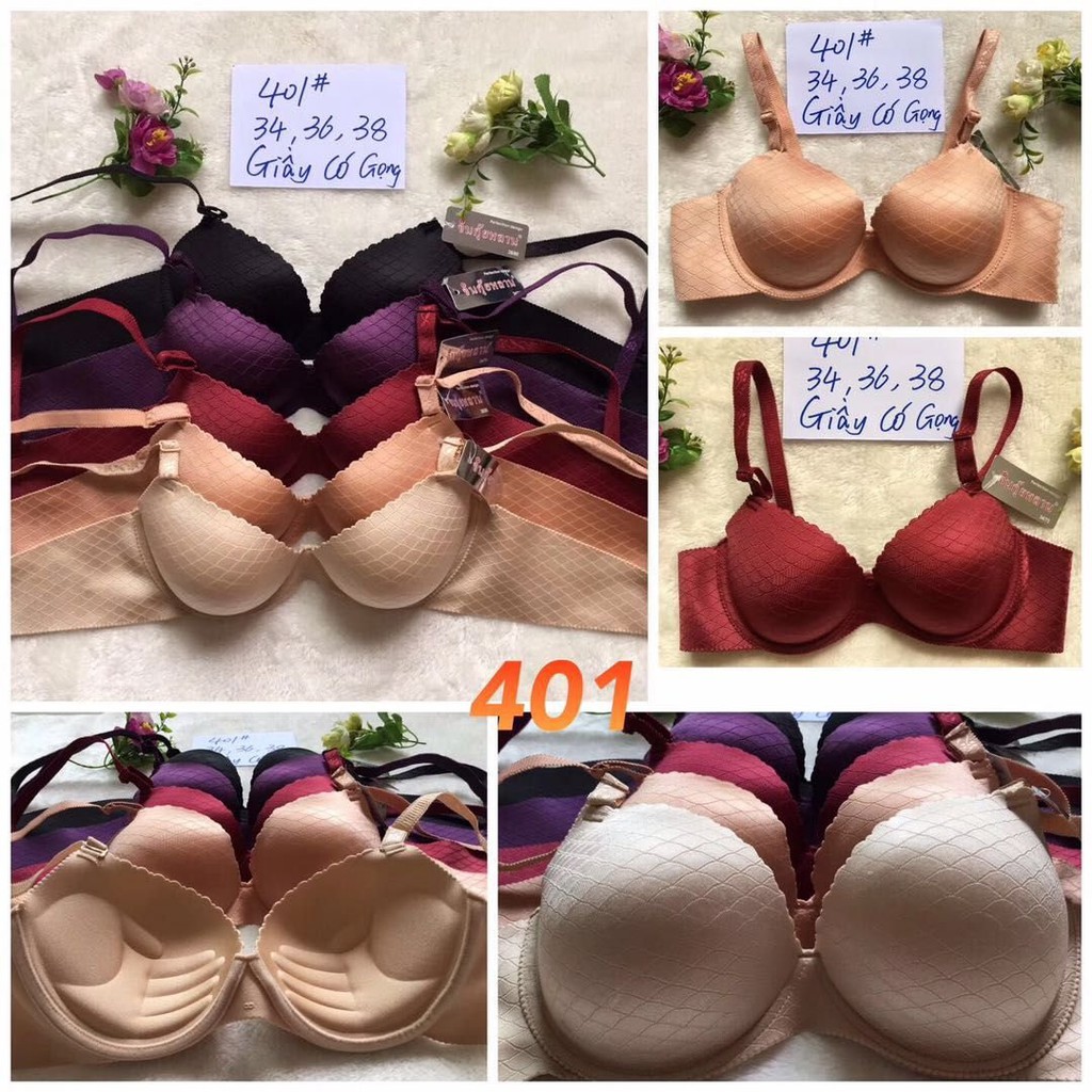 HOT HOT 💃 Áo Lót Nữ Đẹp 💃 Chống Tụt, Đệm Dày, Nâng Ngực | BigBuy360 - bigbuy360.vn