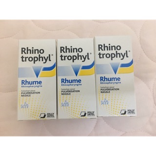 Dung dịch nhỏ mũi RHINO TROPHYL