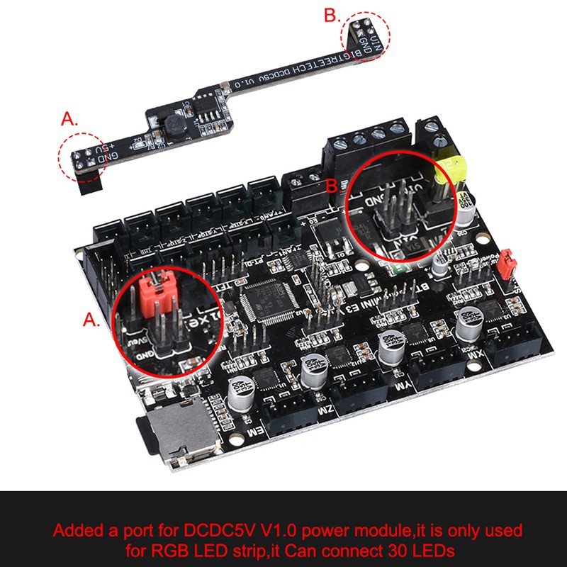 Bảng Mạch Điều Khiển Cho Máy In 3d G5Vn | BigBuy360 - bigbuy360.vn