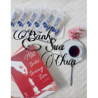 Bánh sữa chua ông già HORSH, mix vị thùng 500g (21 bánh)