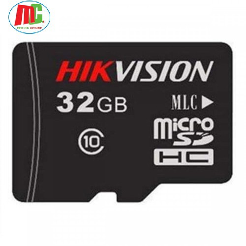 Thẻ Nhớ Hikvision 32Gb Tốc Độ 92MB/s - Hàng Chính Hãng BH 5 Năm | WebRaoVat - webraovat.net.vn