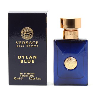 Nước hoa nam Versace Dylan Blue Pour Homme Eau De Toilette 30ml