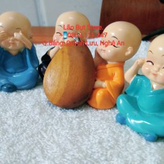 TƯỢNG PHẬT GỖ DÂU