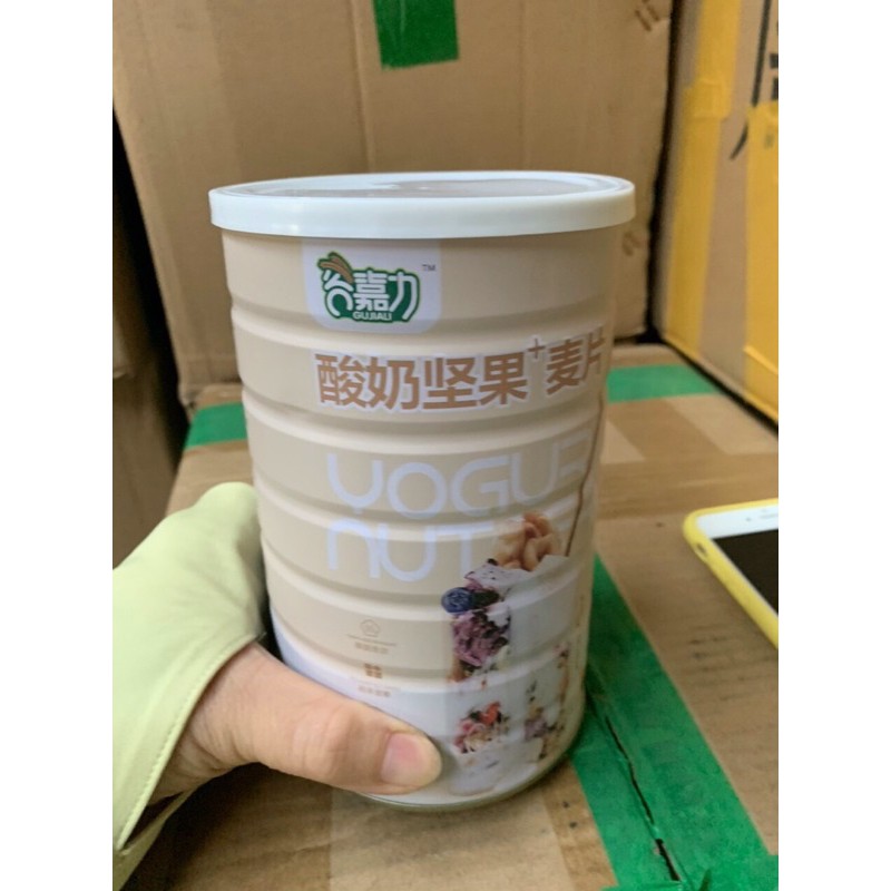 [Mã 77FMCGSALE1 giảm 10% đơn 250K] Hộp 500g ngũ cốc giảm cân | BigBuy360 - bigbuy360.vn