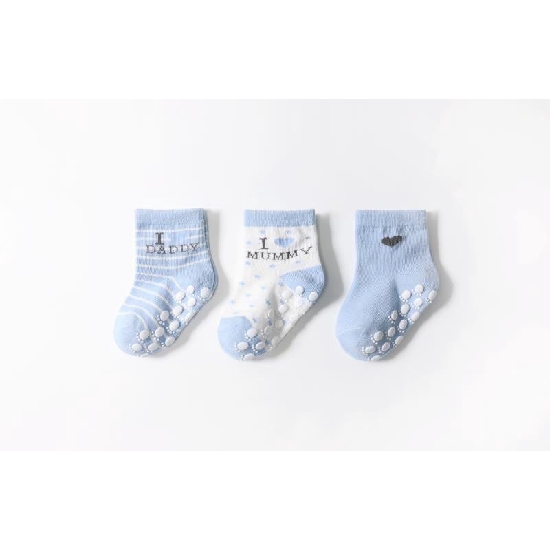 SET 3 ĐÔI TẤT CHỐNG TRƯỢT
