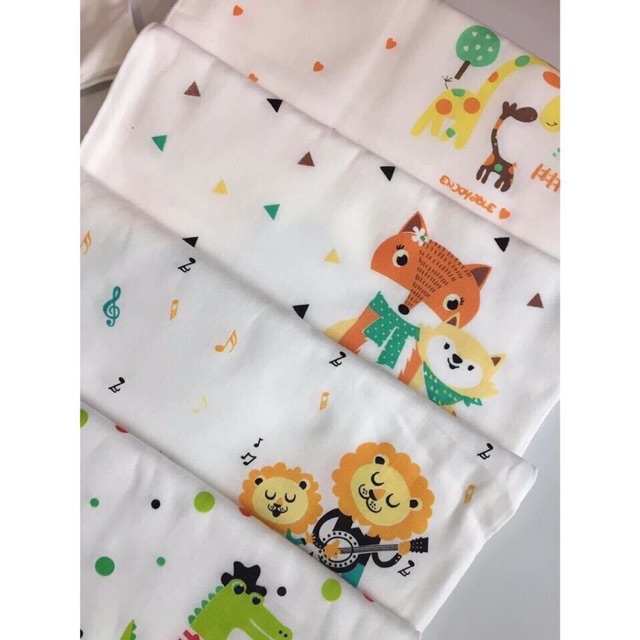 [s]Kids_mart: Khăn xô Bamboo 4 lớp xuất Hàn Quốc siêu đẹp khăn sữa bé sơ sinh đồ dùng cho bé đồ dùng sản phụ  sau sinh
