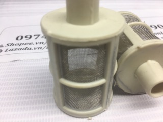 2 cục lọc nước bơm mini
