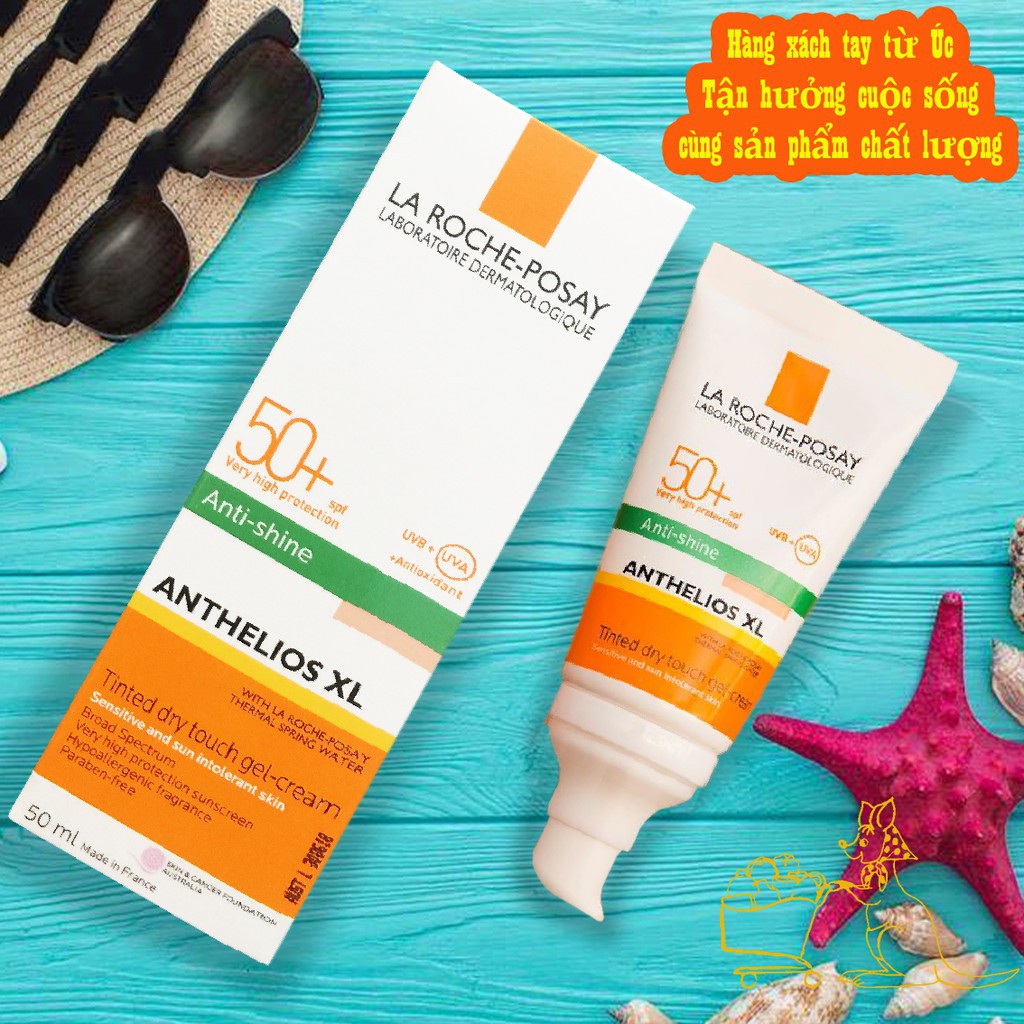 Kem Chống Nắng La Roche Posay Anthelios SPF 50+ 50ml | BigBuy360 - bigbuy360.vn