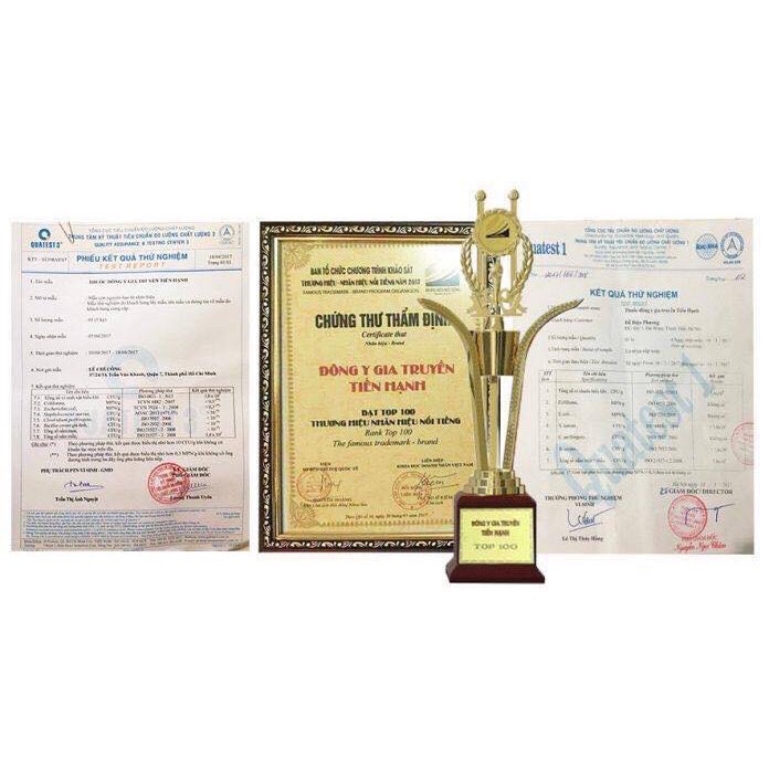 Viên Hoàn Tăng Cân Thảo mộc