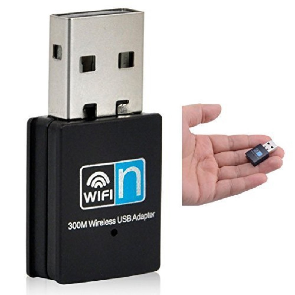 Usb Phát Wifi Không Dây Rtl8192 150mbps Mini Usb 2.0 Iee 802.11n