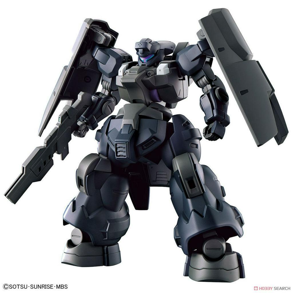 Mô hình lắp ráp Bandai Gundam HG WFM Dilanza Sol