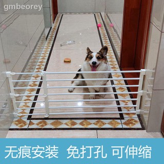 Hàng rào chắn thú cưng trong nhà tiện dụng