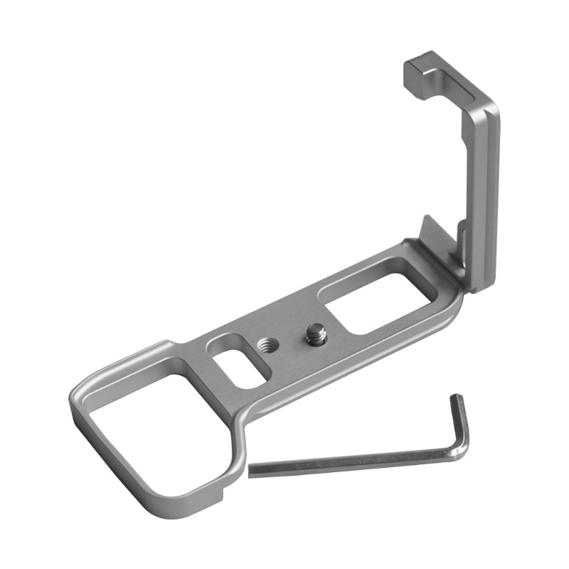 Giá đỡ chữ L cầm tay giữ máy ảnh Sony A9 A7M3 A7R3 tiện lợi