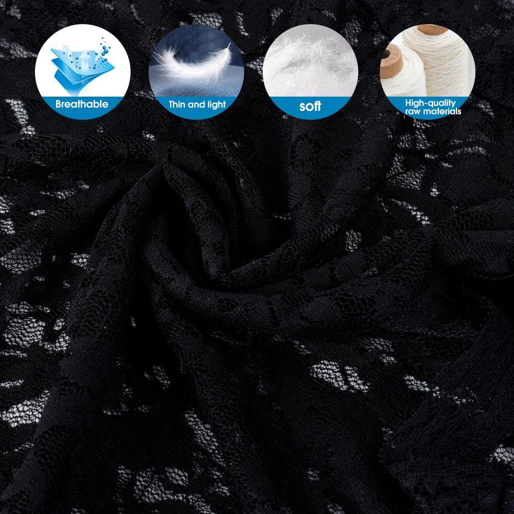 Cổ Áo Giả 2 Lớp In Họa Tiết Hoa Thời Trang Thu Đông