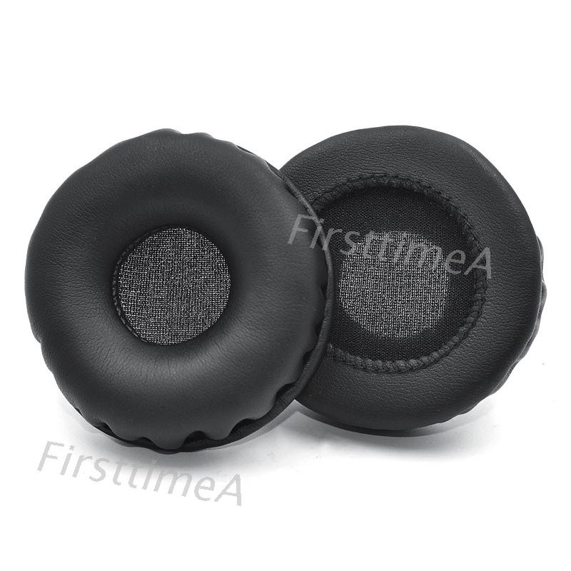 1 Cặp Đệm Tai Da Đệm Tai Nghe Cho Jabra Evolve 20 20se Thả Vận Chuyển