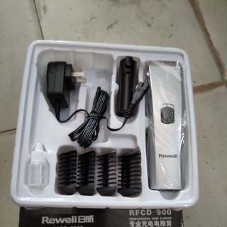 Tông đơ sạc REWELL RFCD-900