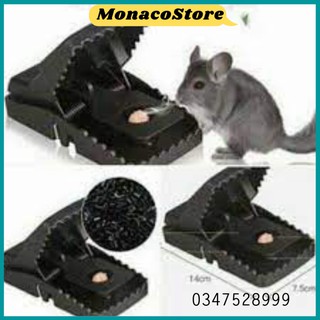 Bẫy chuột thông minh , CẠM BẪY CHUỘT THÔNG MINH BẰNG NHỰA -MonacoStore