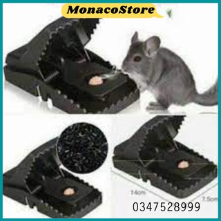 Bẫy chuột thông minh , cạm bẫy chuột thông minh bằng nhựa -monacostore