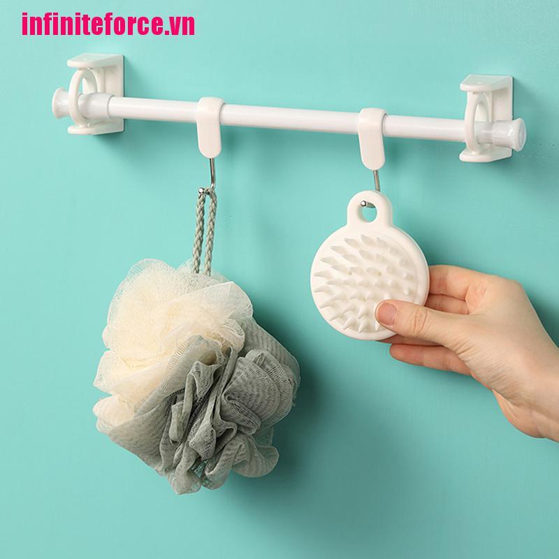 Bộ 2 Rèm Cửa Trong Suốt Có Thể Điều Chỉnh Tiện Dụng