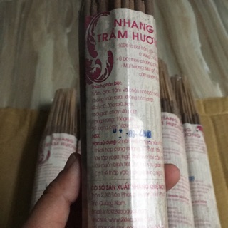 NHANG TRẦM HƯƠNG