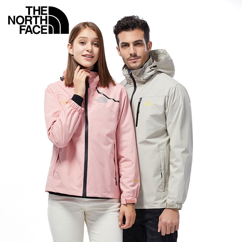 Áo Khoác Chống Gió Có Mũ Trùm Thoáng Khí Tiện Dụng Cho Nữ