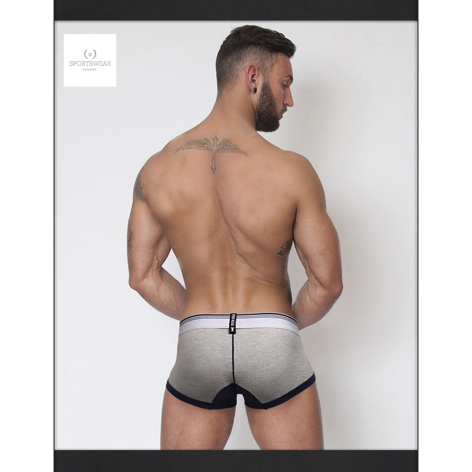 Quần lót boxer nam Pink Hero Sportswear Concept thoải mái khô thoáng thời trang nam tính