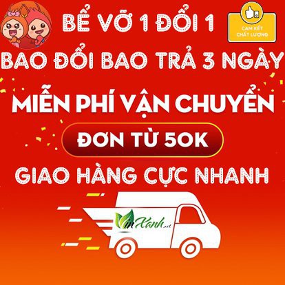 Chậu trồng cây bằng gốm sứ men mát Bát Tràng dáng Kẻ tăm trang trí nhà cửa, bàn học